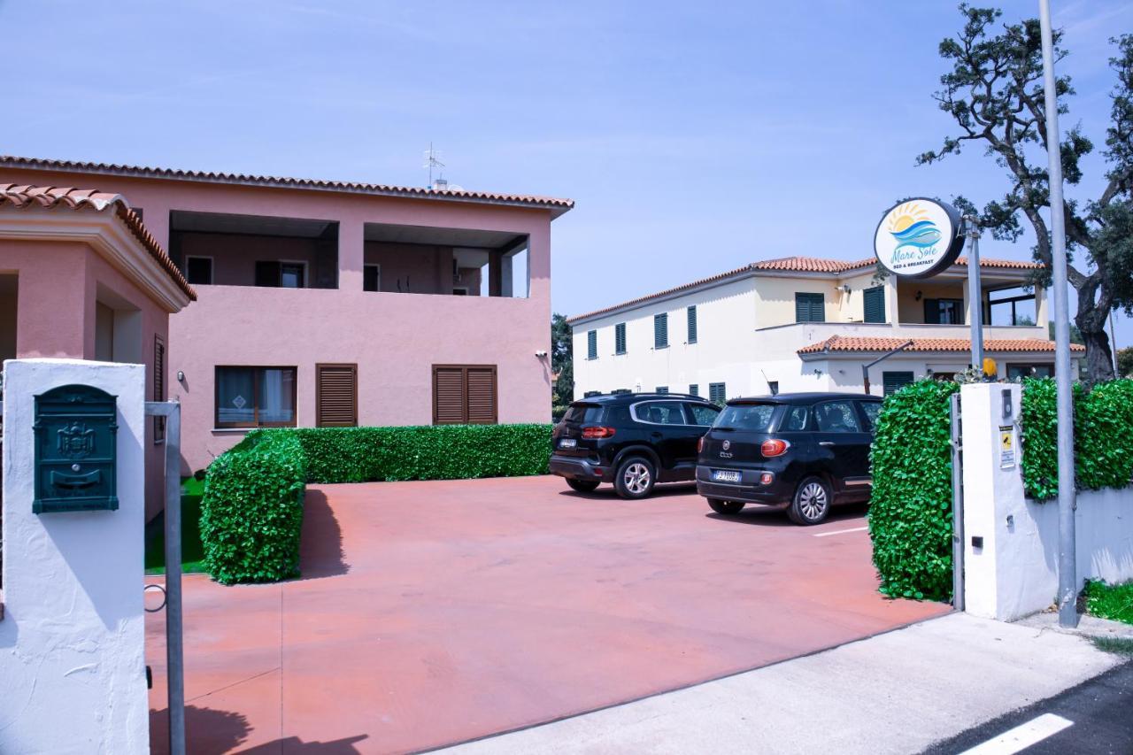 Hotel Mare Sole San Teodoro  Esterno foto